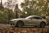 Teszt: BMW Z4 M Coupé 38