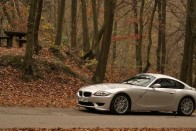 Teszt: BMW Z4 M Coupé 47