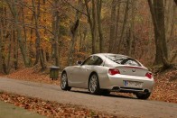 Teszt: BMW Z4 M Coupé 48