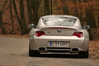 Teszt: BMW Z4 M Coupé 49