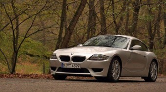 Teszt: BMW Z4 M Coupé