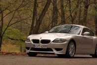 Teszt: BMW Z4 M Coupé 53