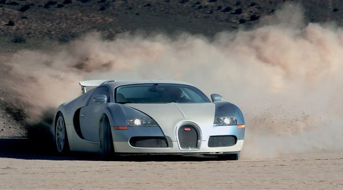 Csúcssebesség a tévében