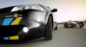 Teszt: Renault Megane RS F1 Team