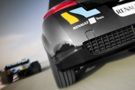 Teszt: Renault Megane RS F1 Team 42