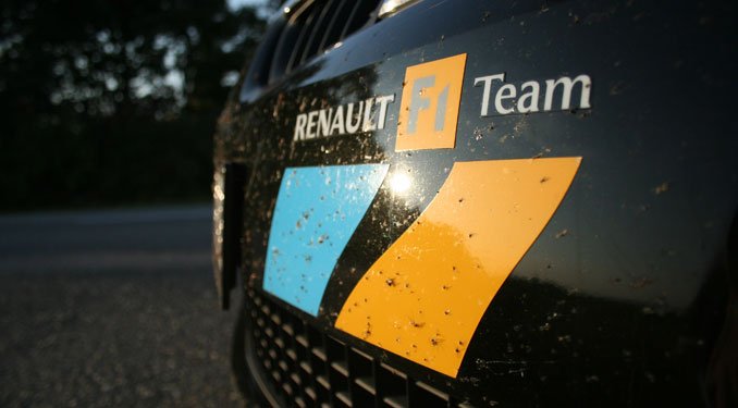 Teszt: Renault Megane RS F1 Team 15