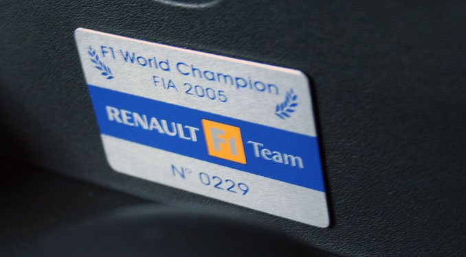 Teszt: Renault Megane RS F1 Team 28