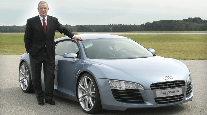 Történelmi változások a VW-nél