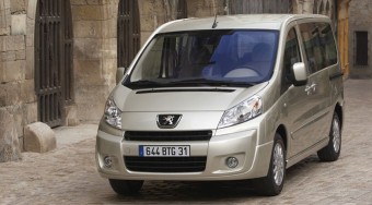 Igazi családi autó a Peugeot-tól
