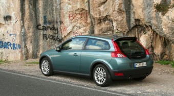Teszt: Volvo C30 T5 és D5
