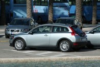 Teszt: Volvo C30 T5 és D5 55