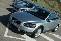 Teszt: Volvo C30 T5 és D5 59