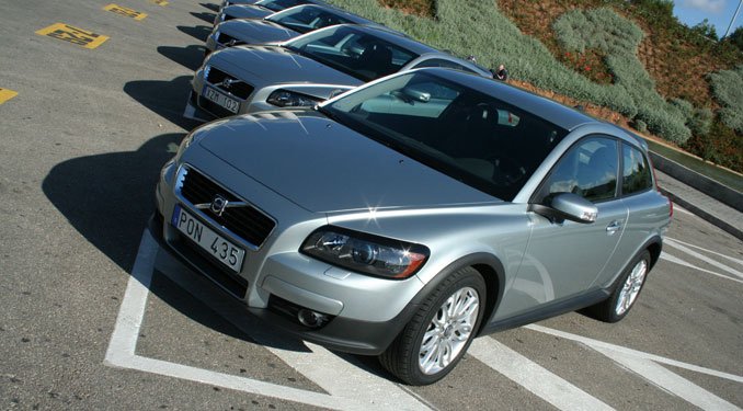 Teszt: Volvo C30 T5 és D5 14