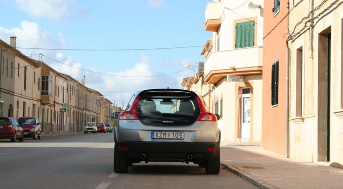 Teszt: Volvo C30 T5 és D5 22