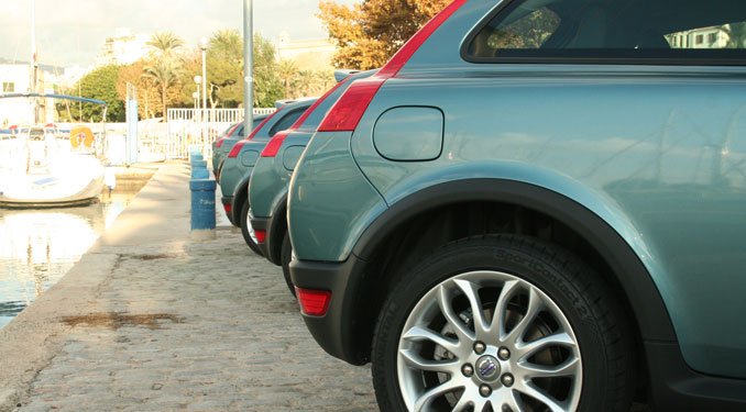 Teszt: Volvo C30 T5 és D5 36