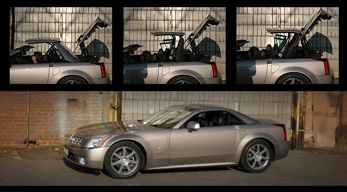 Teszt: Cadillac XLR 10