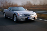 Teszt: Cadillac XLR 43