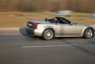 Teszt: Cadillac XLR 44