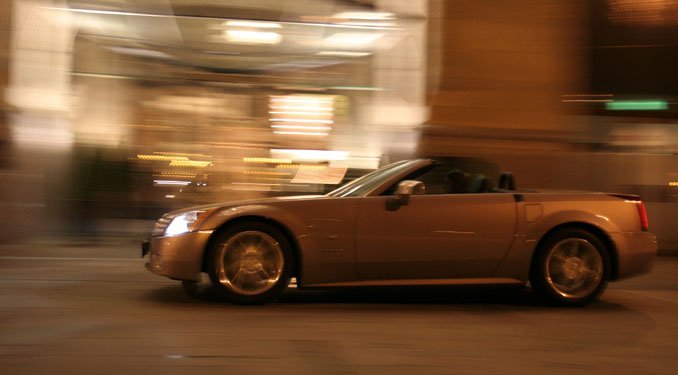 Teszt: Cadillac XLR 14