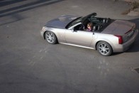 Teszt: Cadillac XLR 53