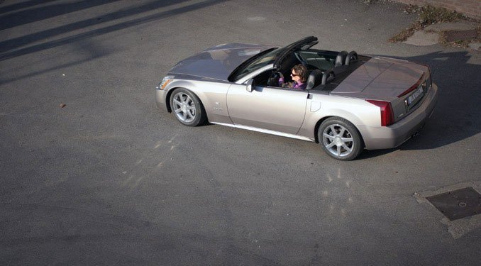 Teszt: Cadillac XLR 22