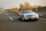 Teszt: Cadillac XLR 54