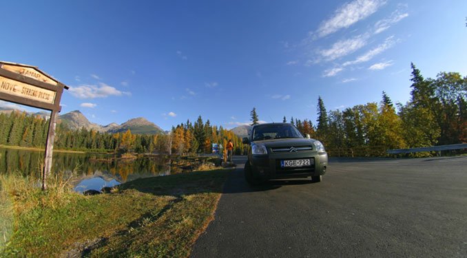 Teszt: Citroën Berlingo 1,6 HDi 11