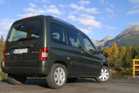 Teszt: Citroën Berlingo 1,6 HDi 44