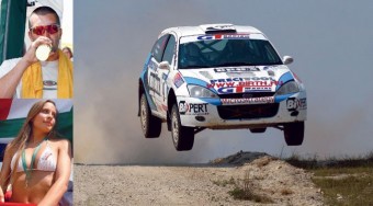 Skoda 100 az Octavia WRC ellen