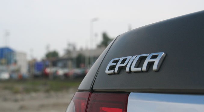 Teszt: Chevrolet Epica 2.0 LT 12