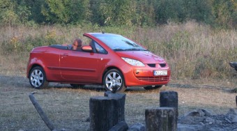 Teszt: Mitsubishi Colt CZC 1.5