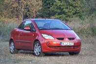 Teszt: Mitsubishi Colt CZC 1.5 31