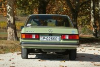 Mercedes E320 és W123 114