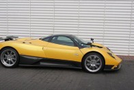 Teszt: Pagani Zonda F 55