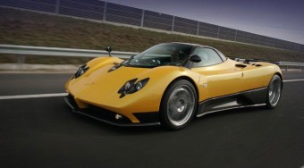 Teszt: Pagani Zonda F