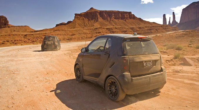 Itt az igazi smart fortwo 8