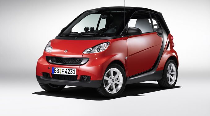 Itt az igazi smart fortwo 11