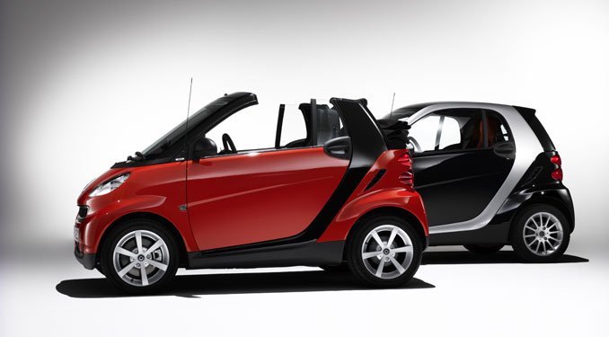 Itt az igazi smart fortwo 12