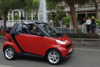 Itt az igazi smart fortwo 35