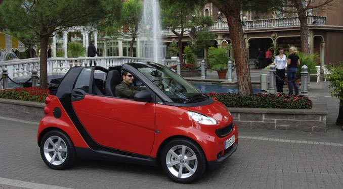 Itt az igazi smart fortwo 14