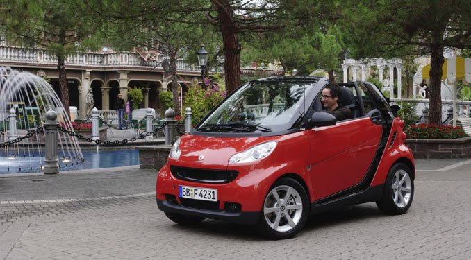 Itt az igazi smart fortwo 17