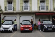 Itt az igazi smart fortwo 39