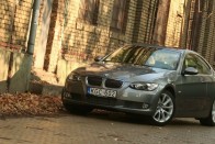 Teszt: BMW 335i Coupe 2