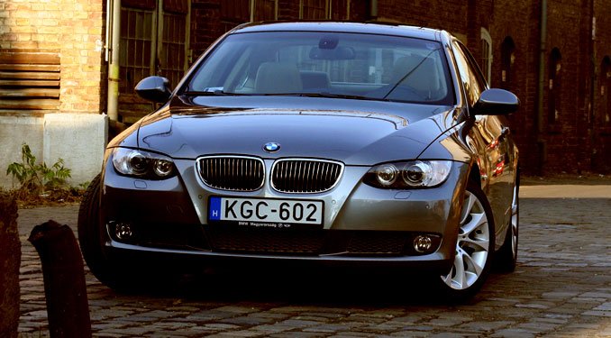 Teszt: BMW 335i Coupe 14