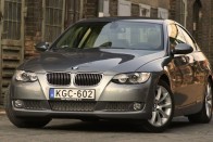 Teszt: BMW 335i Coupe 30