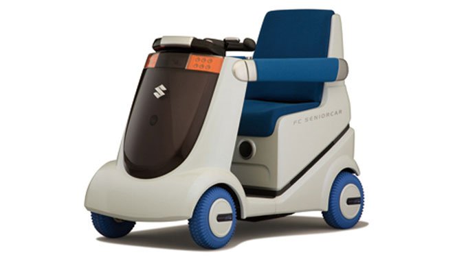 Kerekesszék zöldeknek