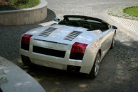 Teszt: Lamborghini Gallardo Spyder 29