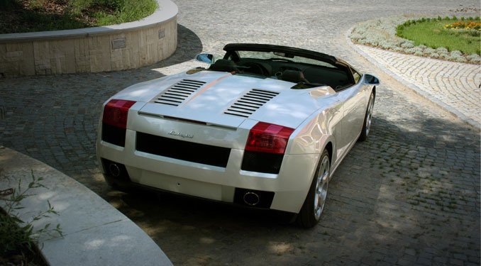 Teszt: Lamborghini Gallardo Spyder 5