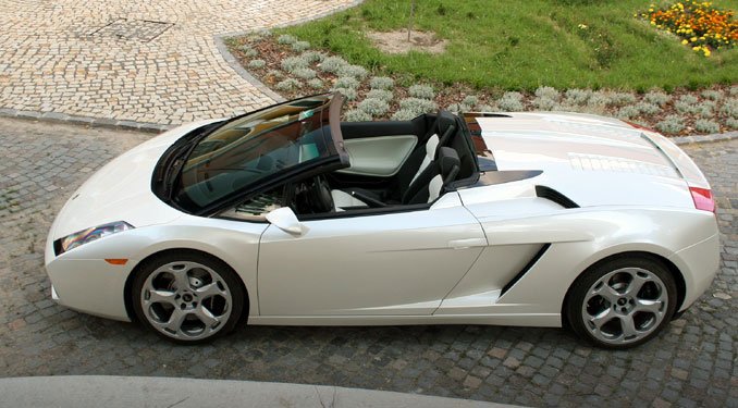 Teszt: Lamborghini Gallardo Spyder 10