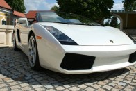 Teszt: Lamborghini Gallardo Spyder 44